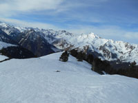 Randonn�es et ski de randonn�es en montagne dans les Pyr�n�es