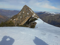 Randonn�es et ski de randonn�es en montagne dans les Pyr�n�es