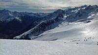 Randonn�es et ski de randonn�es en montagne dans les Pyr�n�es