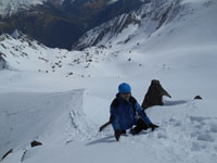 Randonn�es et ski de randonn�es en montagne dans les Pyr�n�es