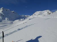 Randonn�es et ski de randonn�es en montagne dans les Pyr�n�es