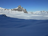 Randonn�es et ski de randonn�es en montagne dans les Pyr�n�es