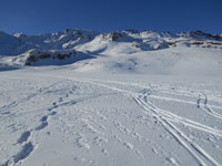 Randonn�es et ski de randonn�es en montagne dans les Pyr�n�es