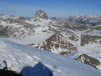 Randonn�es et ski de randonn�es en montagne dans les Pyr�n�es