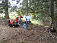 Randonn�es et ski de randonn�es en montagne dans les Pyr�n�es