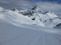 Randonn�es et ski de randonn�es en montagne dans les Pyr�n�es