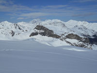 Randonn�es et ski de randonn�es en montagne dans les Pyr�n�es