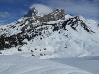 Randonn�es et ski de randonn�es en montagne dans les Pyr�n�es
