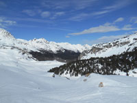 Randonn�es et ski de randonn�es en montagne dans les Pyr�n�es