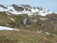 Randonn�es et ski de randonn�es en montagne dans les Pyr�n�es