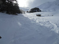 Randonn�es et ski de randonn�es en montagne dans les Pyr�n�es