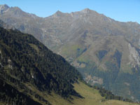 Randonn�es et ski de randonn�es en montagne dans les Pyr�n�es