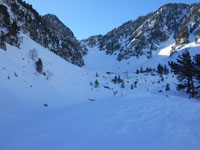 Randonn�es et ski de randonn�es en montagne dans les Pyr�n�es