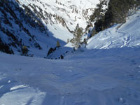 Randonn�es et ski de randonn�es en montagne dans les Pyr�n�es