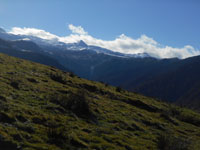 Randonn�es et ski de randonn�es en montagne dans les Pyr�n�es