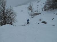 Randonn�es et ski de randonn�es en montagne dans les Pyr�n�es