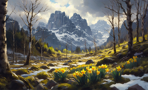 Randonnées avril 2025