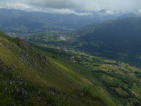 Randonn�es et ski de randonn�es en montagne dans les Pyr�n�es