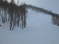 Randonn�es et ski de randonn�es en montagne dans les Pyr�n�es