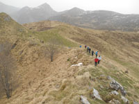 Randonn�es et ski de randonn�es en montagne dans les Pyr�n�es