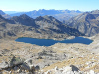 Randonn�es et ski de randonn�es en montagne dans les Pyr�n�es