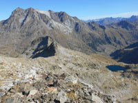 Randonn�es et ski de randonn�es en montagne dans les Pyr�n�es