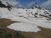 Randonn�es et ski de randonn�es en montagne dans les Pyr�n�es