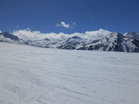 Randonn�es et ski de randonn�es en montagne dans les Pyr�n�es