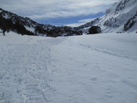 Randonn�es et ski de randonn�es en montagne dans les Pyr�n�es