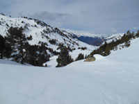 Randonn�es et ski de randonn�es en montagne dans les Pyr�n�es