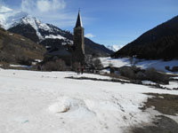 Randonn�es et ski de randonn�es en montagne dans les Pyr�n�es