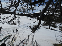 Randonn�es et ski de randonn�es en montagne dans les Pyr�n�es