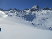 Randonn�es et ski de randonn�es en montagne dans les Pyr�n�es
