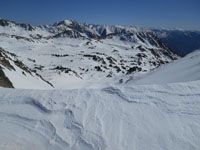 Randonn�es et ski de randonn�es en montagne dans les Pyr�n�es