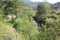 Randonn�es et ski de randonn�es en montagne dans les Pyr�n�es