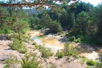 Randonn�es et ski de randonn�es en montagne dans les Pyr�n�es