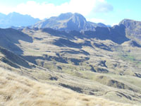 Randonn�es et ski de randonn�es en montagne dans les Pyr�n�es