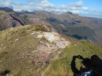 Randonn�es et ski de randonn�es en montagne dans les Pyr�n�es