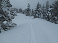 Randonn�es et ski de randonn�es en montagne dans les Pyr�n�es