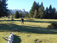 Randonn�es et ski de randonn�es en montagne dans les Pyr�n�es