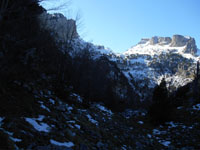 Randonn�es et ski de randonn�es en montagne dans les Pyr�n�es