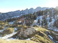 Randonn�es et ski de randonn�es en montagne dans les Pyr�n�es