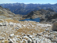 Randonn�es et ski de randonn�es en montagne dans les Pyr�n�es