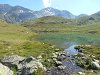 Randonn�es et ski de randonn�es en montagne dans les Pyr�n�es