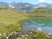 Randonn�es et ski de randonn�es en montagne dans les Pyr�n�es