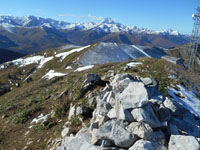 Randonn�es et ski de randonn�es en montagne dans les Pyr�n�es