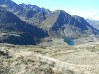 Randonn�es et ski de randonn�es en montagne dans les Pyr�n�es