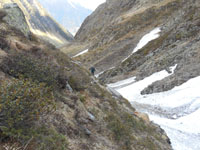 Randonn�es et ski de randonn�es en montagne dans les Pyr�n�es