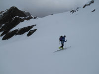 Randonn�es et ski de randonn�es en montagne dans les Pyr�n�es