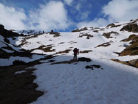 Randonn�es et ski de randonn�es en montagne dans les Pyr�n�es